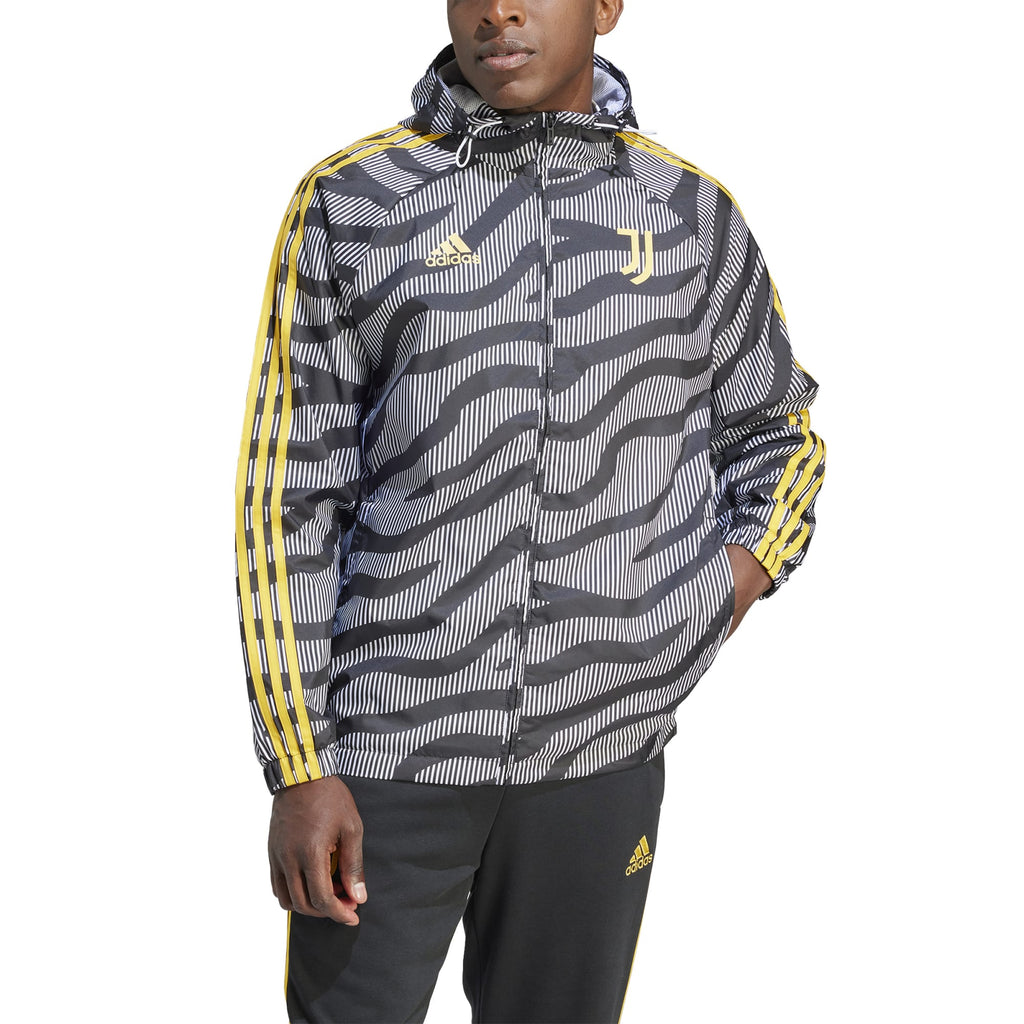 Juventus DNA windjack