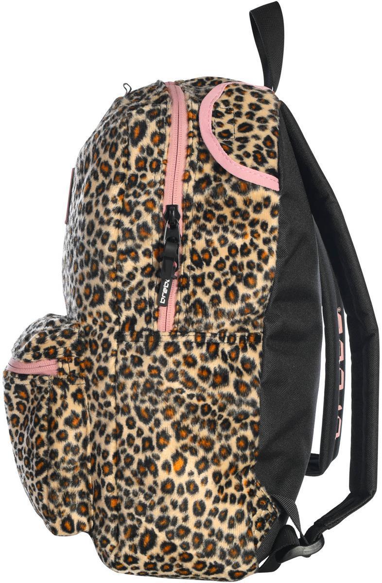 Bb5230 Backpack Storm Animal Leopard