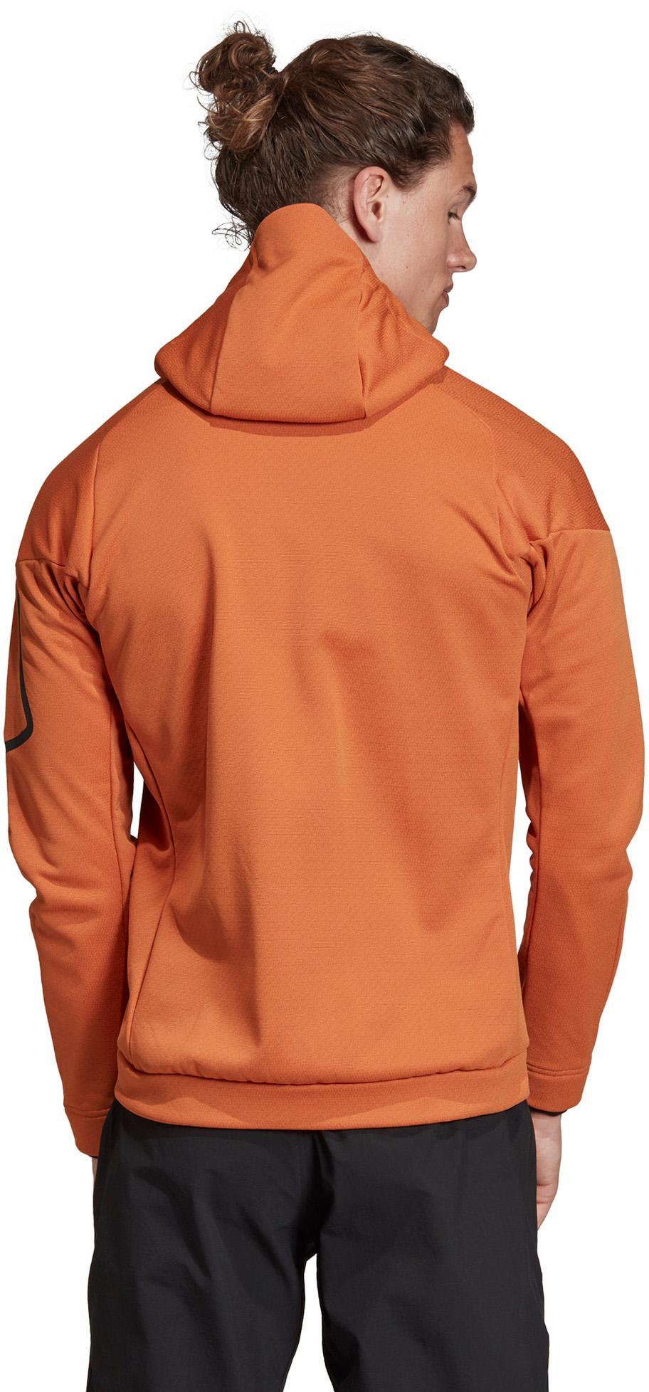 ch hooded fl jk