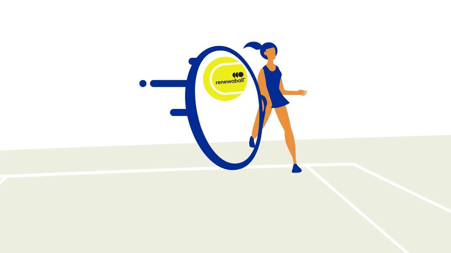Renewaball graphic