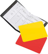 stanno referee cards + wallet