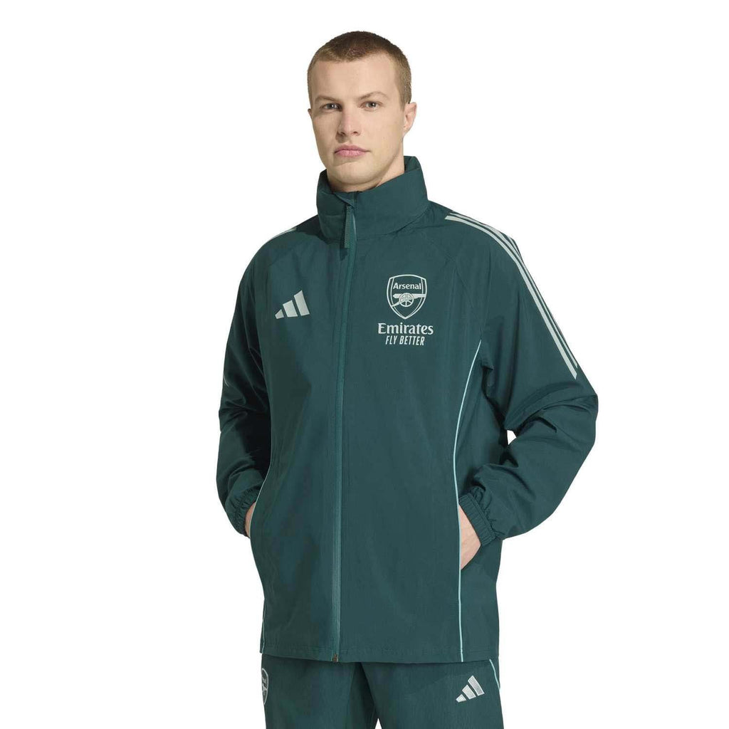 Ajax  Rain Jacket replica