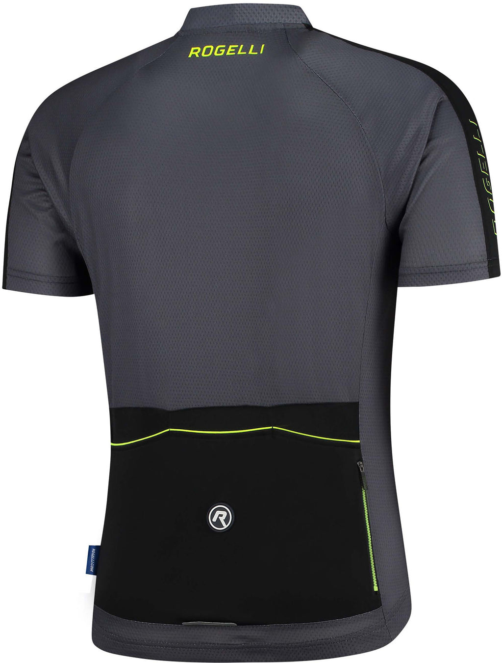 Explore wielershirt