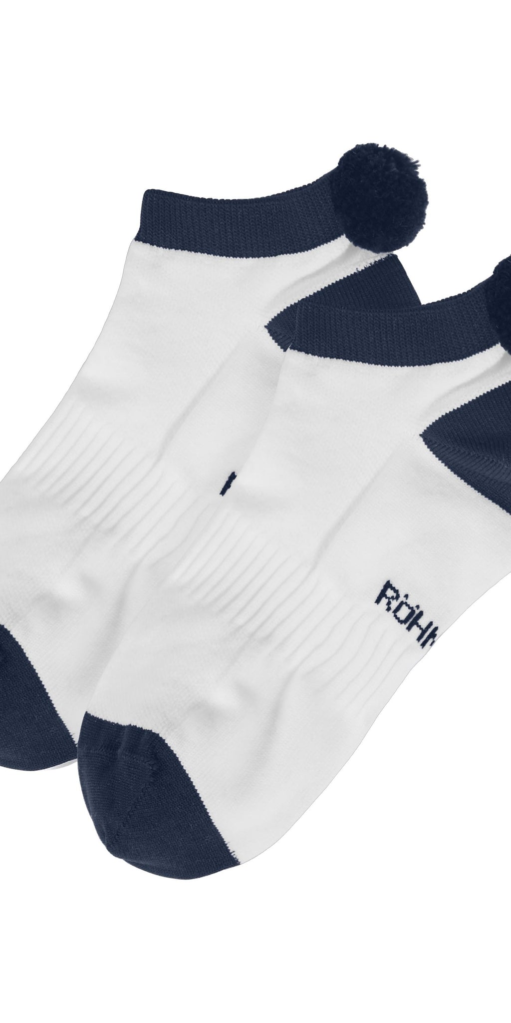 2-pack Functional Pompom Socks