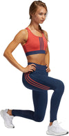 Techfit 3-Stripes Lange Legging