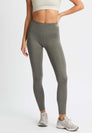 Logo Effect High Waist Tights