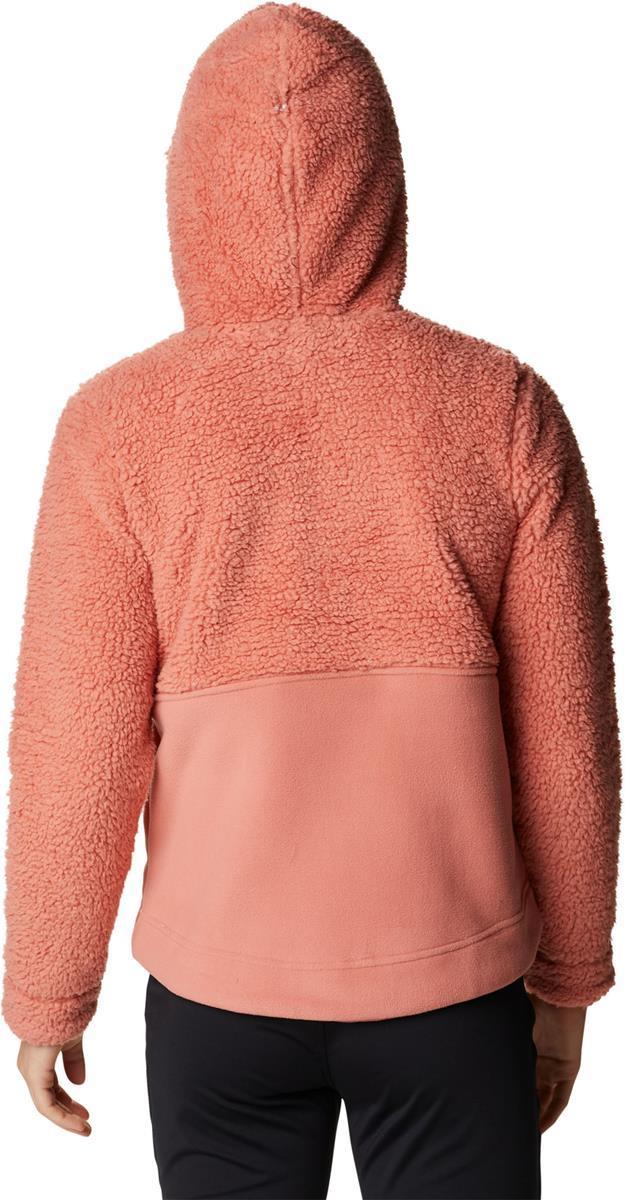 Winter Pass Sherpa Hooded Full Zip