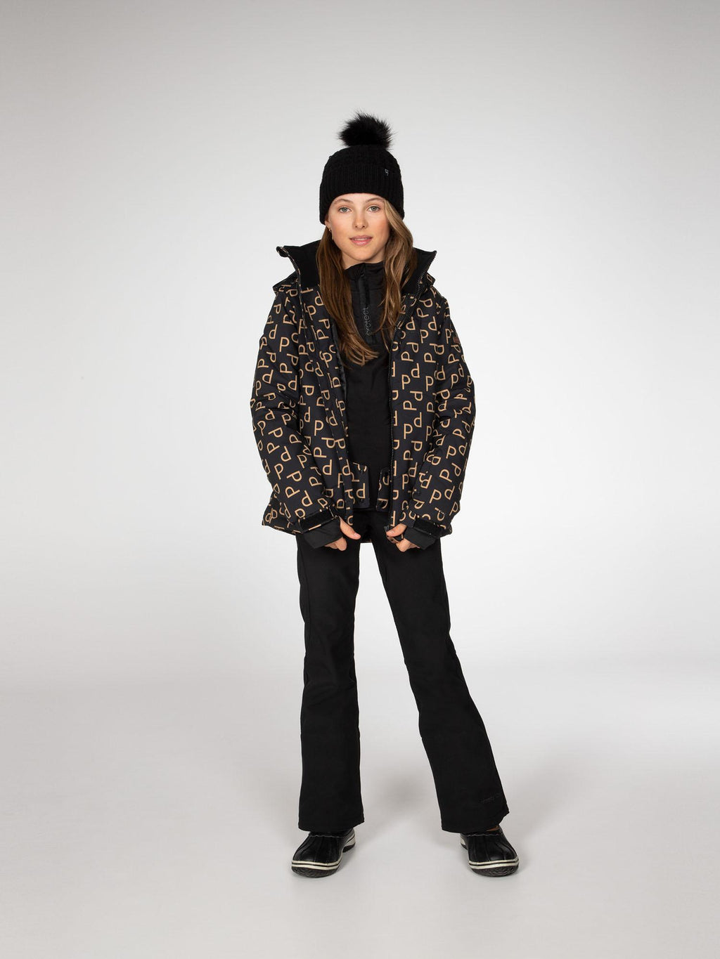 Candy Jr Snowjacket