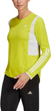 Own The Run 3-Stripes Running T-shirt