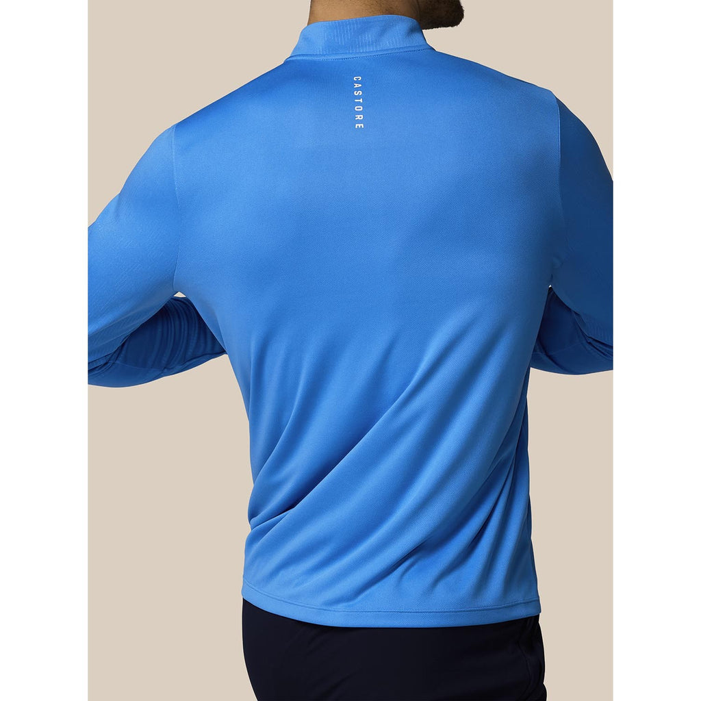 Aop 1/4 Zip Long Sleeve Top  training