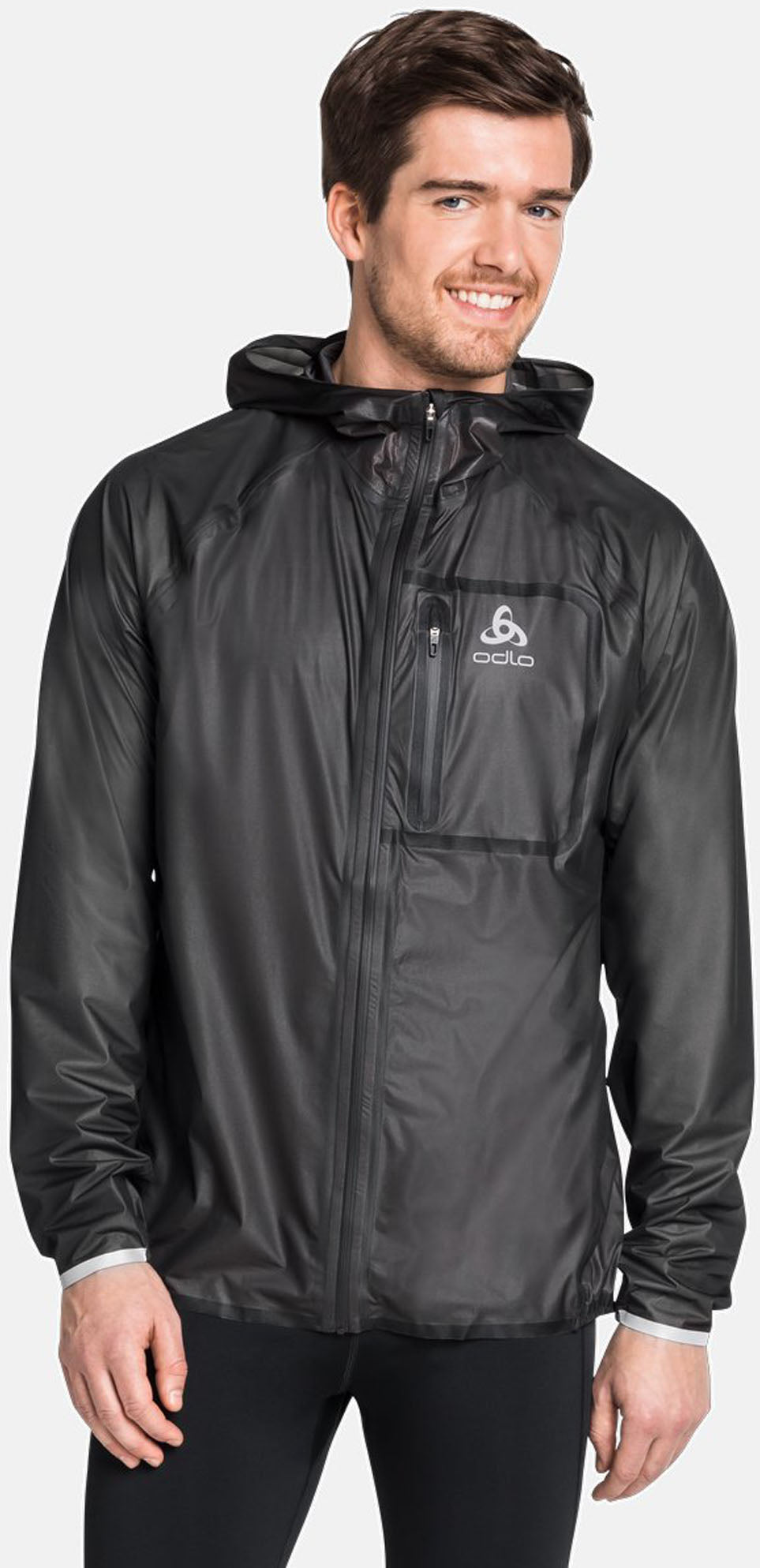 Jacket Zeroweight Dual Dry Water Proof