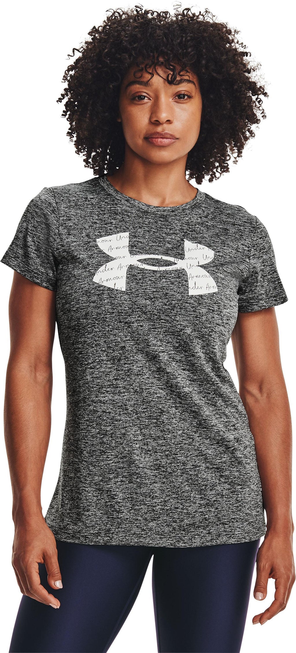 Tech TwistBL SSC Damen T-Shirt