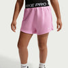 pro fleece meisjesshorts