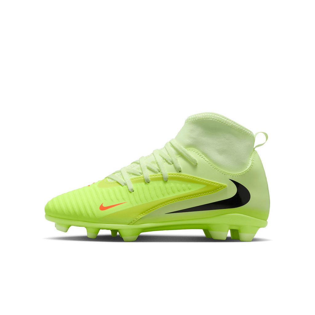 Jr. Phantom 6 High Club Voetbalschoenen voor kids (meerdere ondergronden)