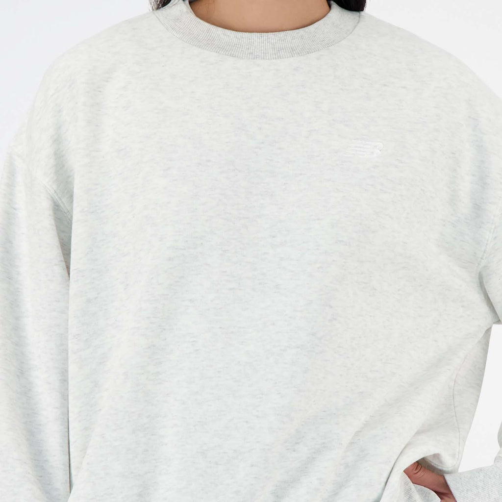 Sport Essentials French Terry  Crew Trui