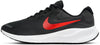Nike Revolution 7 Men's Road Runnin, WOLF GREY/VOLT-SMOKE GREY-BLACK, 12
