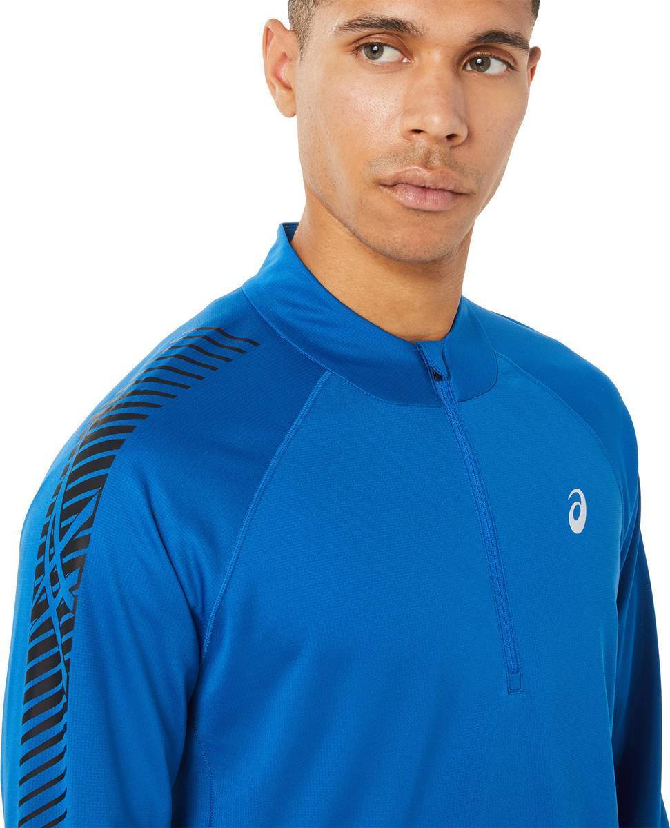 ICON LS 1/2 ZIPHr. Laufshirt langarm
