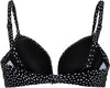 Mixnanda Wire Bikini Top C&d-cup