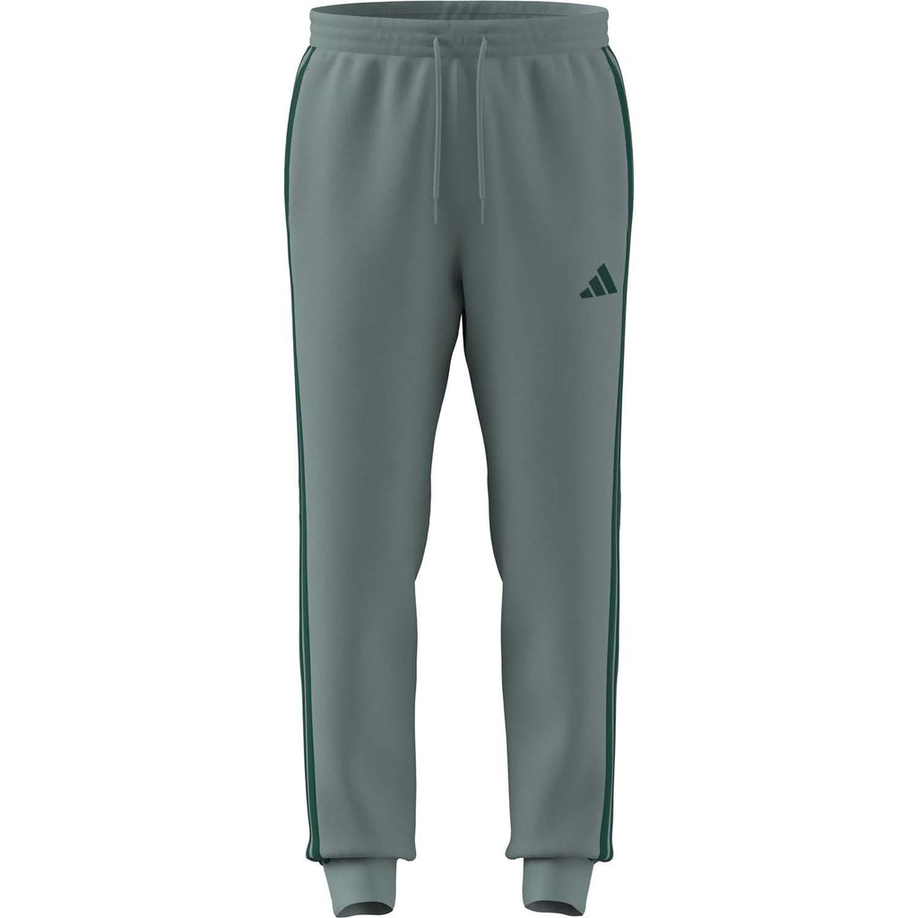 3S fleece track pantalon sportcasual