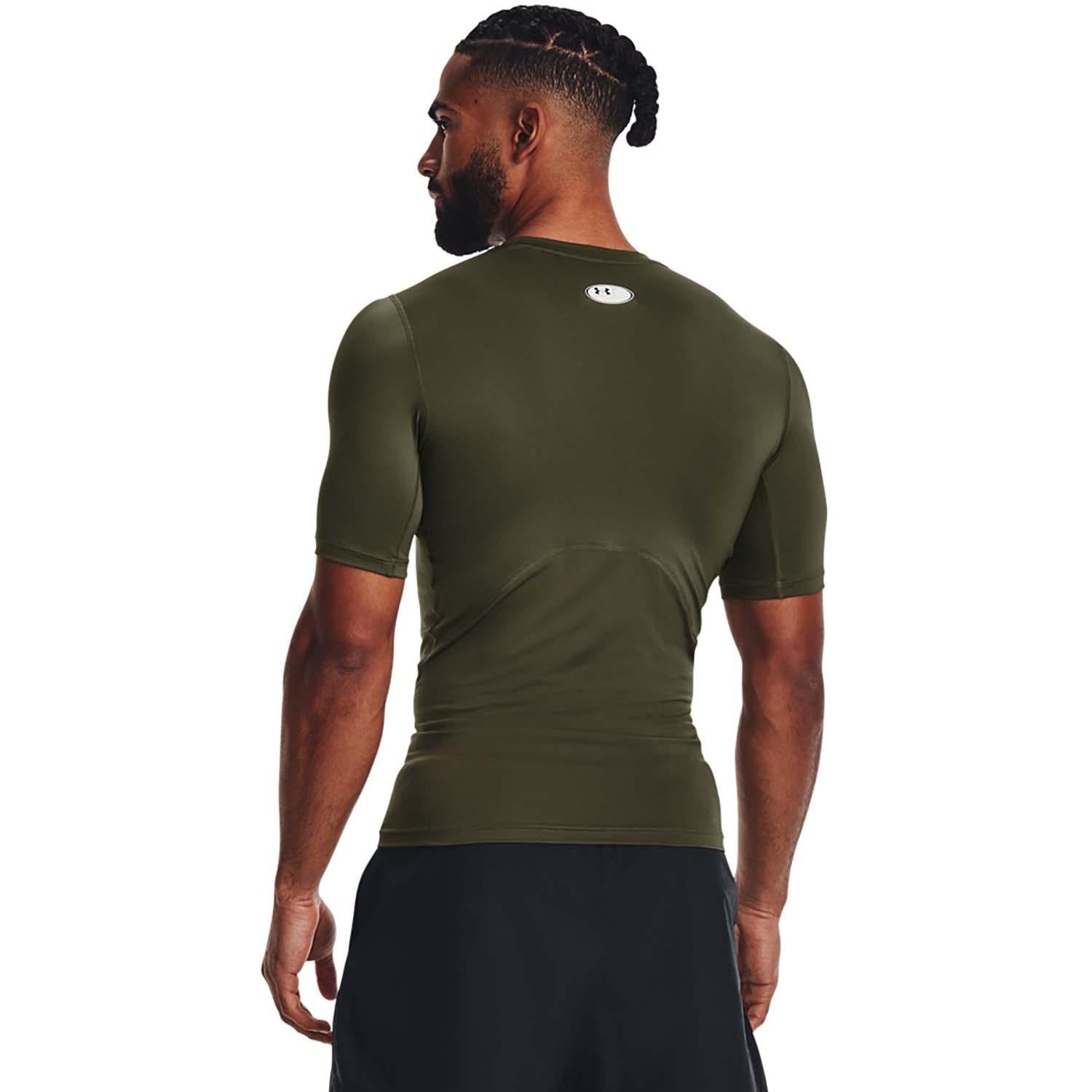 HG Armour Comp shortsleeve shirt