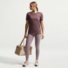 One Seamless Front Women's High Tights