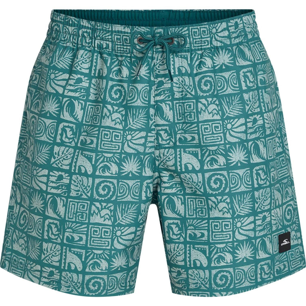 Print 16 Zwemshort