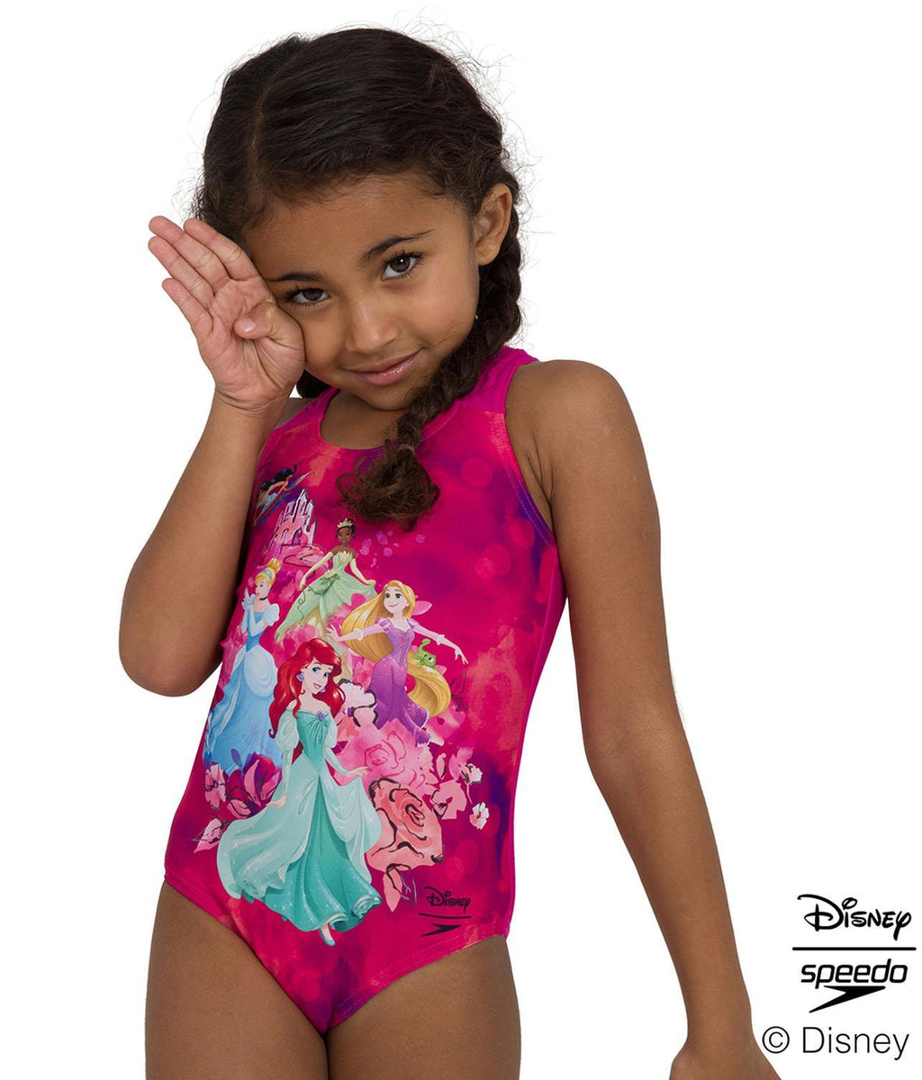 D Princess Dig Placem Swimsuit Pin
