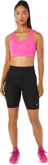 Core Asics Logo Bra
