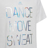 Dance Metallic-Print shirt