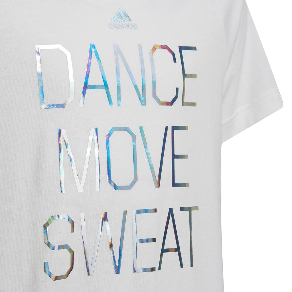 Dance Metallic-Print shirt
