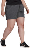 Essentials Slim Logo Short (Grote Maat)