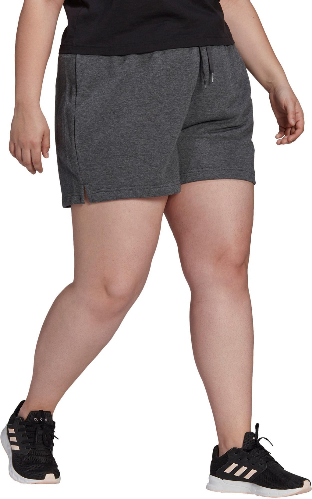 Essentials Slim Logo Short (Grote Maat)