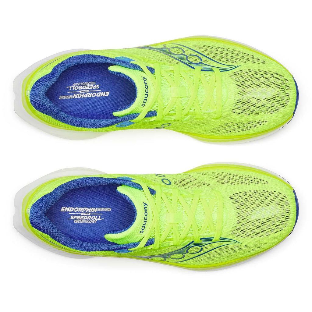 endorphin speed 5 hardloopschoenen