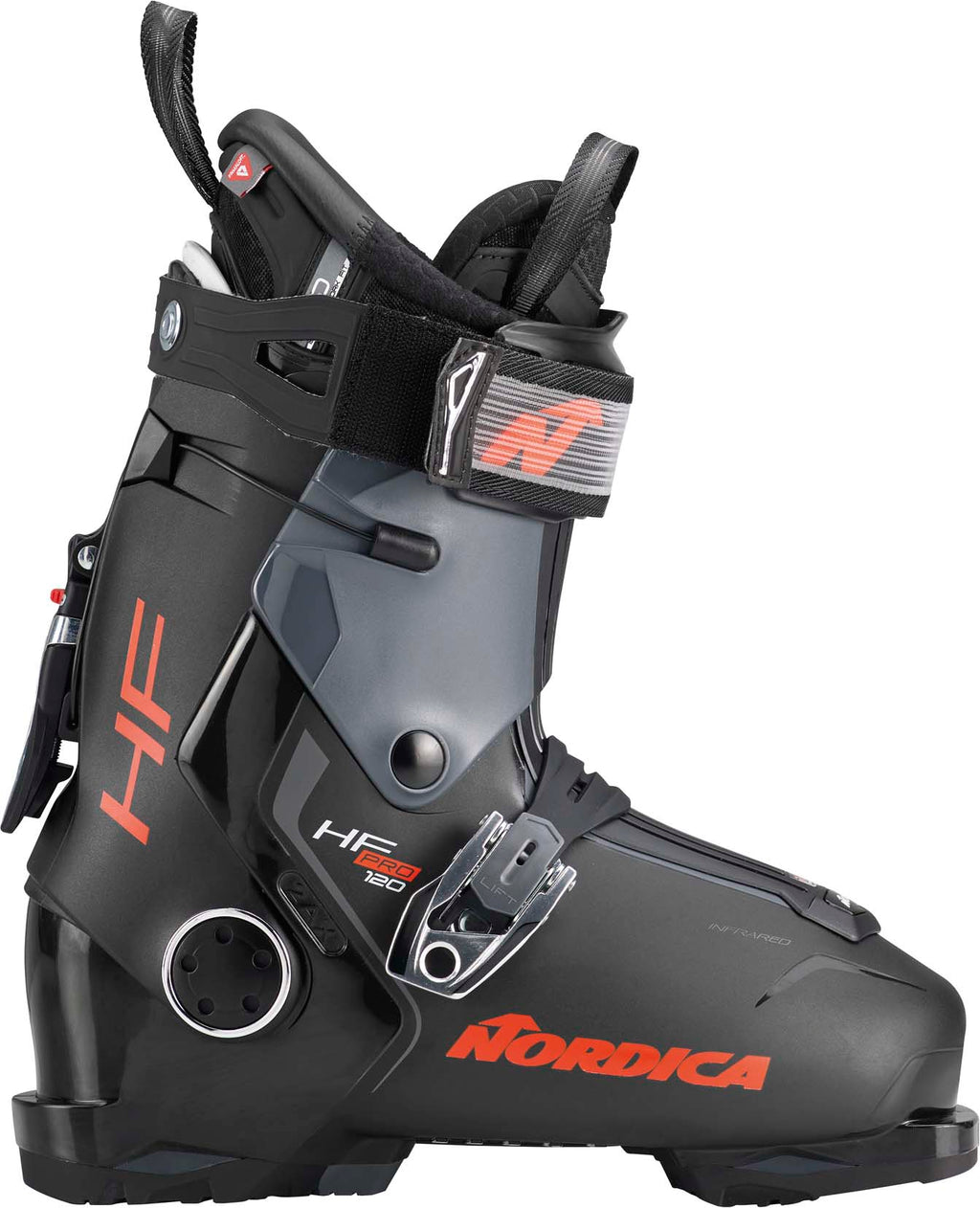 Hf Pro 120 skischoenen