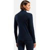 merino 260 base layer shirt turtle neck  half-zip