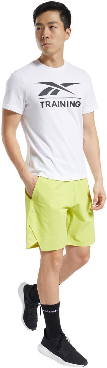 reebok training tee