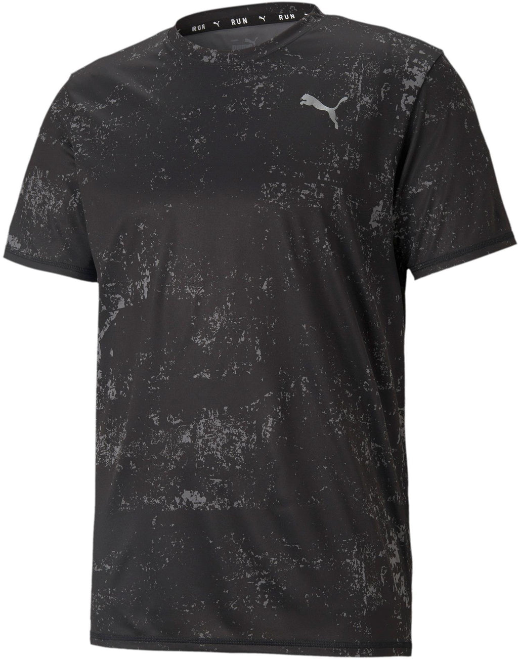 Run Graphic Ss Tee