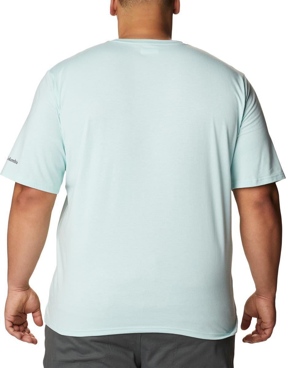 Men's Sun Trek Short Sleeve Graphic Tee