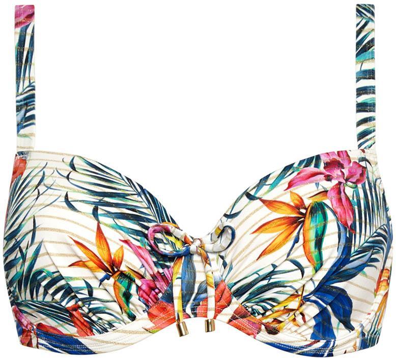 top bikini padded wired