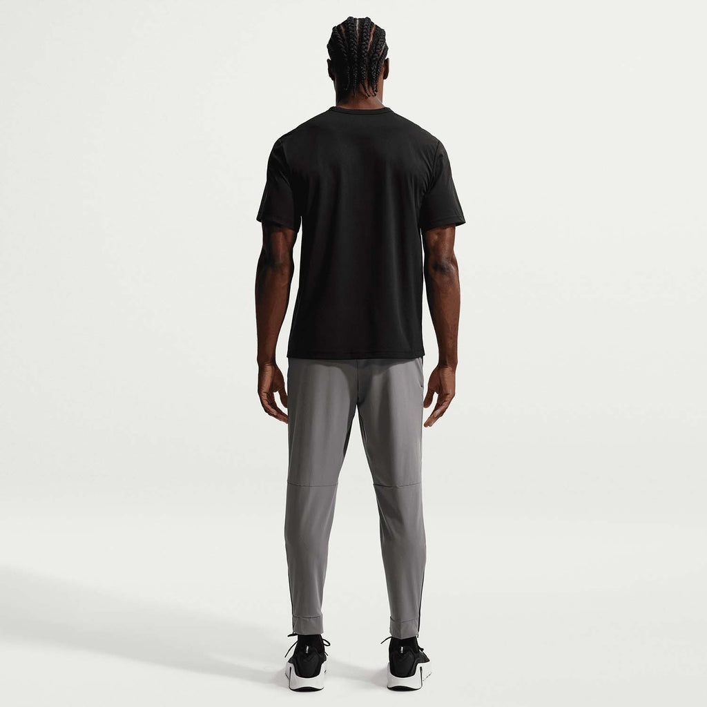 unlimited men's dri-fit zipper veelzijdige herenbroek