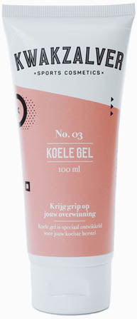 Koele Gel 100 ml gel