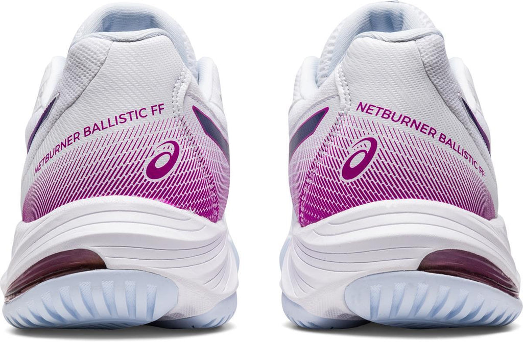 Netburner Ballistic FF 3 zaalschoenen