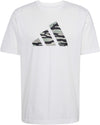 M C Camo Logo T