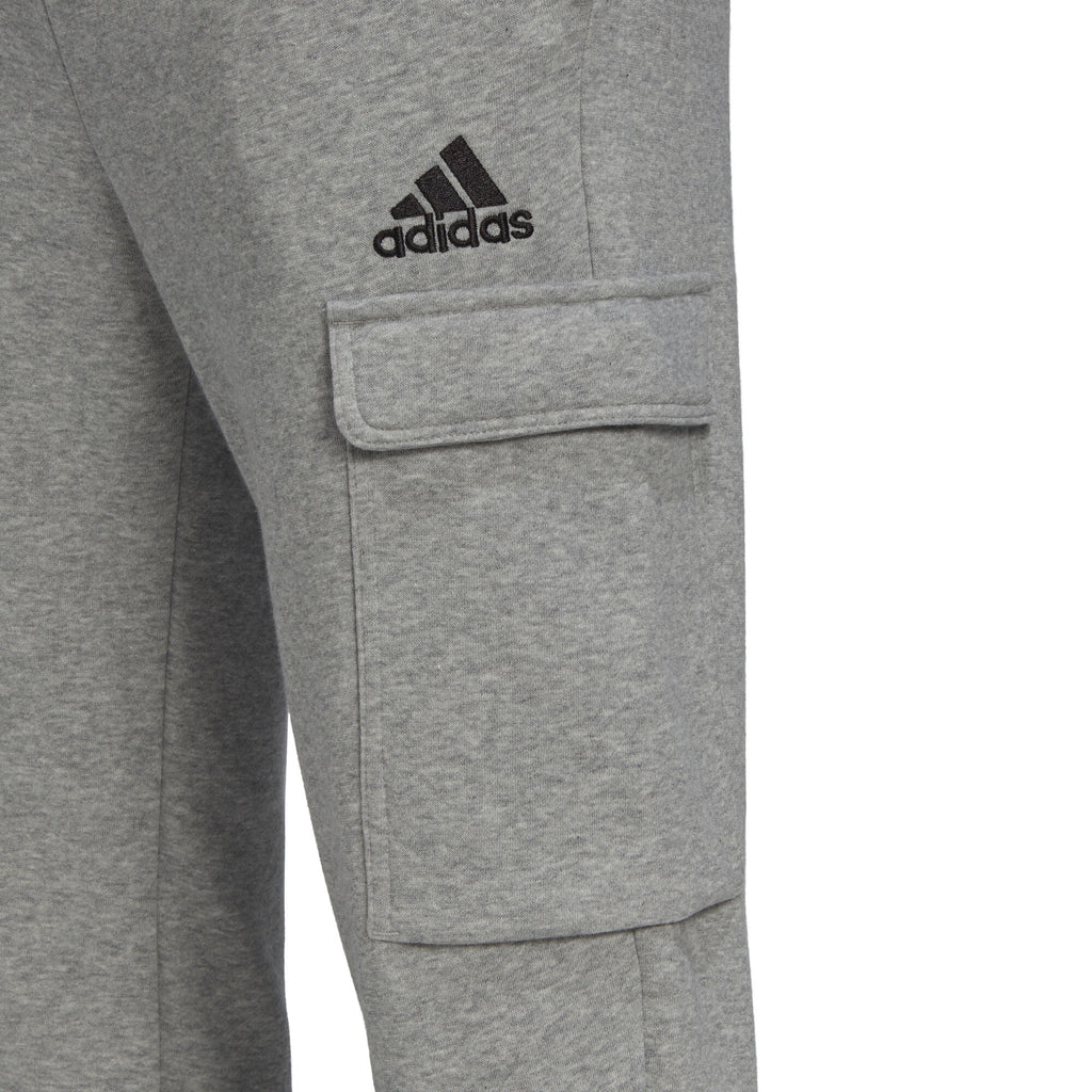 Essentials Fleece Regular Tapered Cargo broek