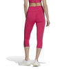 Designed To Move High-Rise 3-Stripes 3/4 Sportlegging