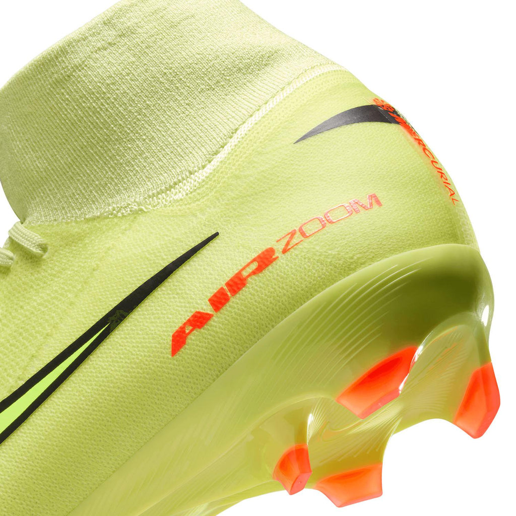 Mercurial Superfly 10 Pro High-top voetbalschoen (stevige ondergrond)