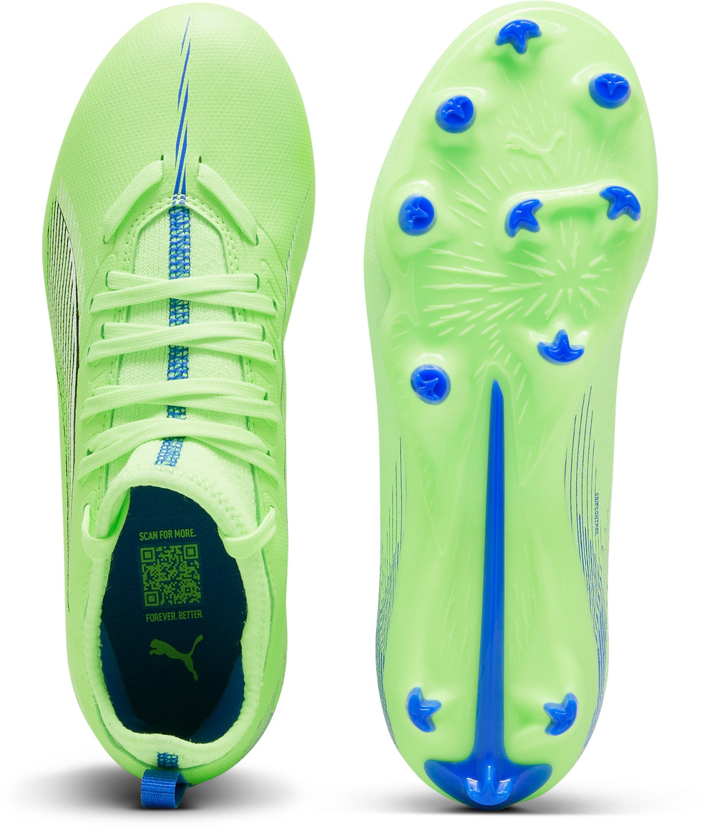 Ultra 5 Match FG/AG kids voetbalschoenen