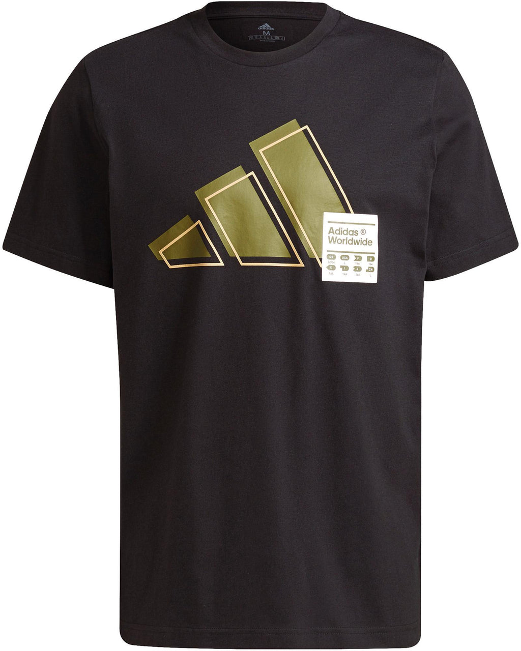 Short Sleeve Graphic t-shirt