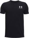UNDER ARMOUR Chlap.tričko UA SPORTSTYLE LEFT CHEST