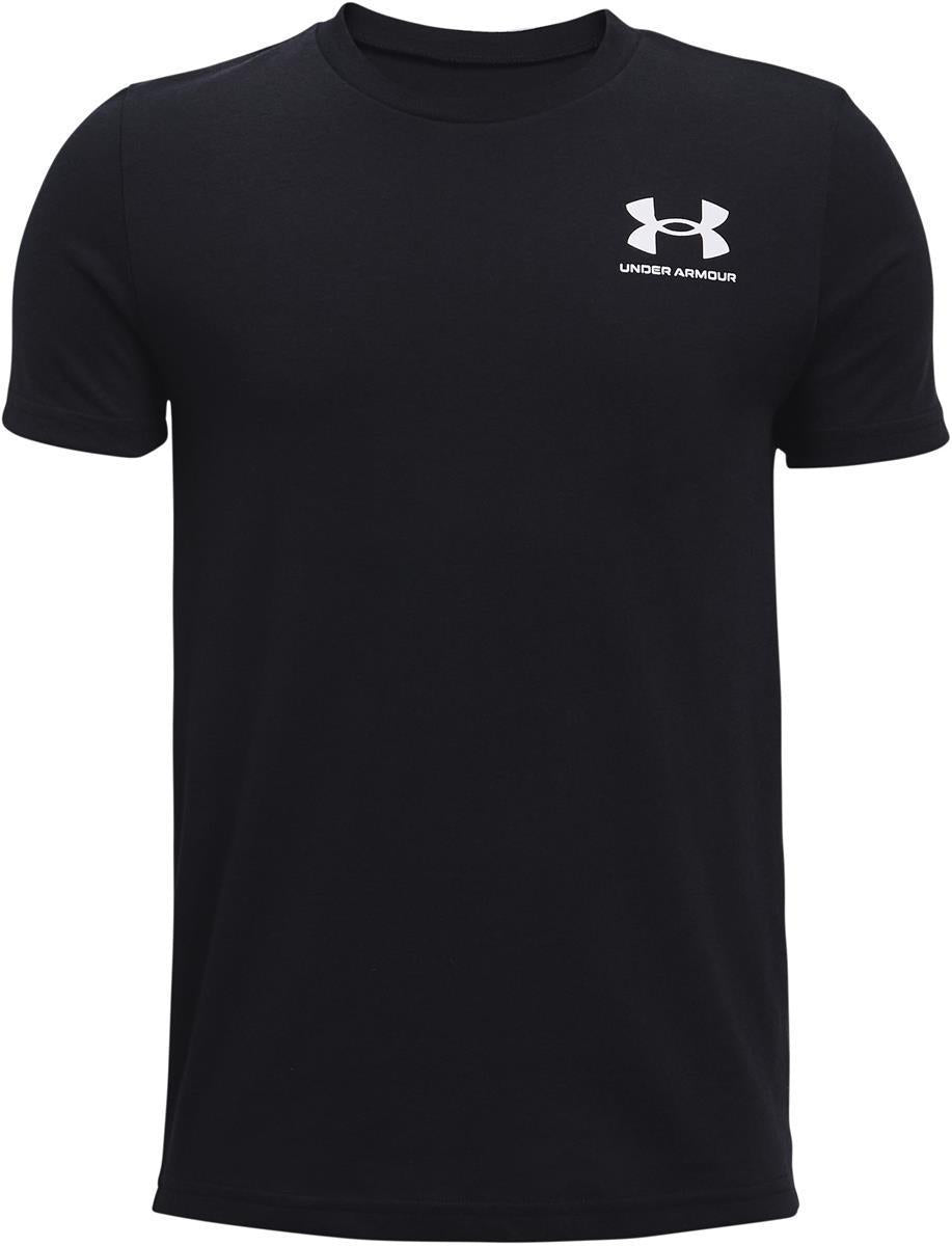 UNDER ARMOUR Chlap.tričko UA SPORTSTYLE LEFT CHEST